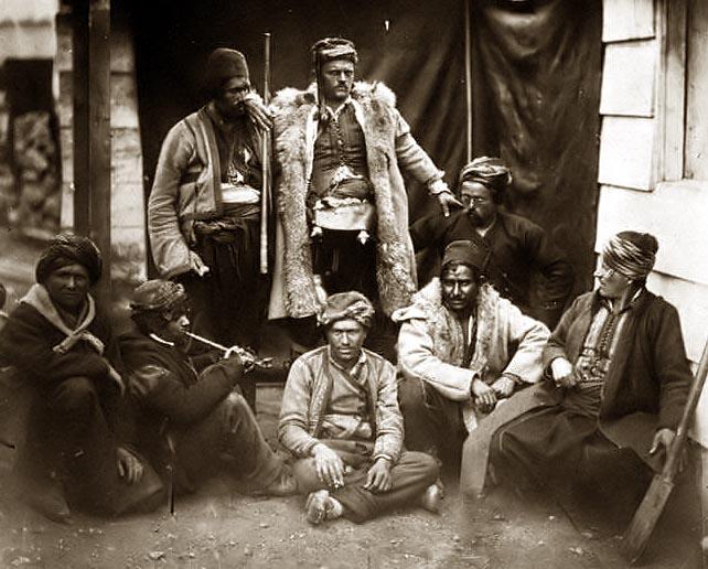 Croats in Crimean War