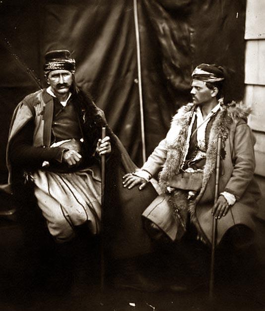Discussion between two