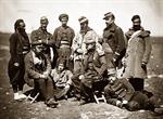 Zouave in Crimean War