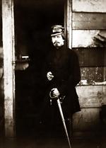 Captain Francis Baring