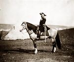 General Bosquet on Horseback
