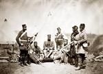 Officers & men