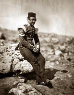 Sergeant of British