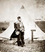 Uniform of Crimean War