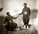 Two Zouaves in Crimean War