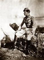 Captain Thomas, aide-de-camp