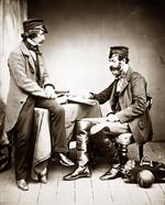 The sanitary commission