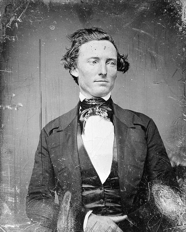 Captain Samuel Hamilton Walker