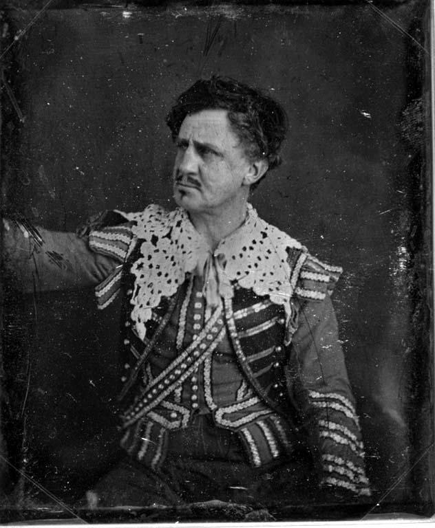Junius Booth