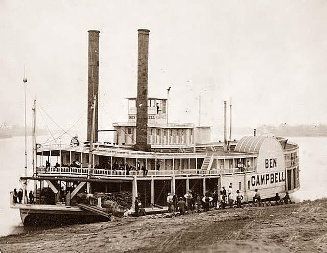 Riverboat