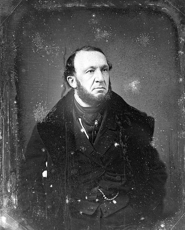 Theodore Sedgewick