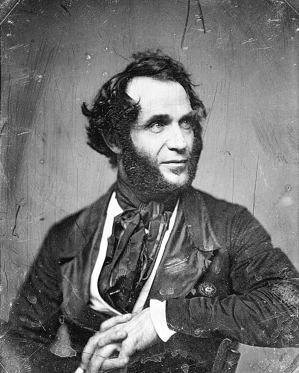 [Unidentified man, about 40