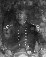 James Bankhead, half-length portrait