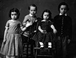 Family in the 1800's