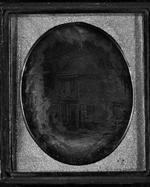 House N.W. corner of