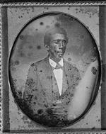[Unidentified man, half-length portrait,