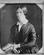 [Unidentified woman, half-length portrait,
