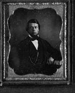 [Unidentified man with chin