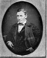 [Unidentified man, half-length portrait,