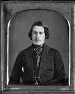 [Unidentified man, half-length portrait,