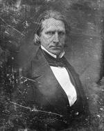 William Allen, half-length portrait