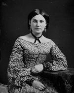 Woman 1800's