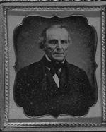 [Unidentified man, head-and-shoulders portrait,