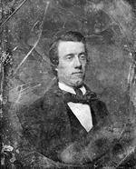 [Unidentified man, head-and-shoulders portrait,