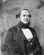 [Unidentified man, half-length portrait,