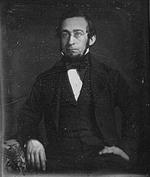 [Unidentified man, three-quarters length,