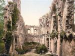 Abbey, St. Josephs Chapel, Glastonbury, England