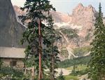 Angerhutte, Hollenthal, Upper Bavaria, Germany
