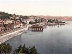 Abbazia, the Baths, Istria, Austro-Hungary