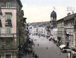 Fiume, the Corso, Croatia, Austro-Hungary