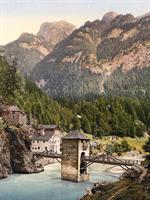 Finstermunz Old I, Tyrol, Austro-Hungary
