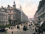 Royal Avenue. Belfast. County Antrim, Ireland