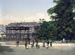 Place Royal, Spa, Belgium