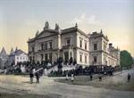 The baths, Spa, Belgium