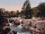 Pont-y-Pair I, Bettws-y-Coed, Wales 
