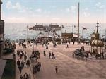 The North Pier, Blackpool, England