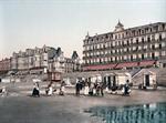 The hotels, Blankenberghe, Belgium