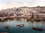 Brixham, England