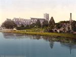 The Priory Church, Christchurch, England