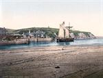 Compass Point, Bude, Cornwall, England