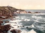 Lizard Point, Cornwall, England
