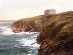 Newquay, Beacon Cove, Cornwall, England
