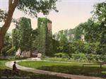 Berry Pomeroy Castle, Dartmouth, England