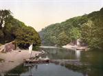 Old Mill Creek, Dartmouth, England