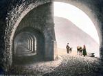 Simplon Pass, Winter Gallery, Valais, Alps of, Switzerland