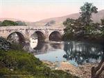Grindleford Bridge, Derbyshire, England